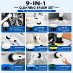 TurboScrub™ Pro— modern, premium, easy to remember