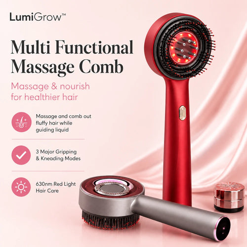 LumiGrow Scalp Massager