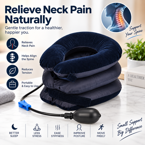 JointRelief™ AirStretch Pro