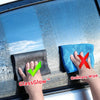 GlassGlow Streak-Free Microfibre Cloths