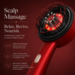 LumiGrow Scalp Massager