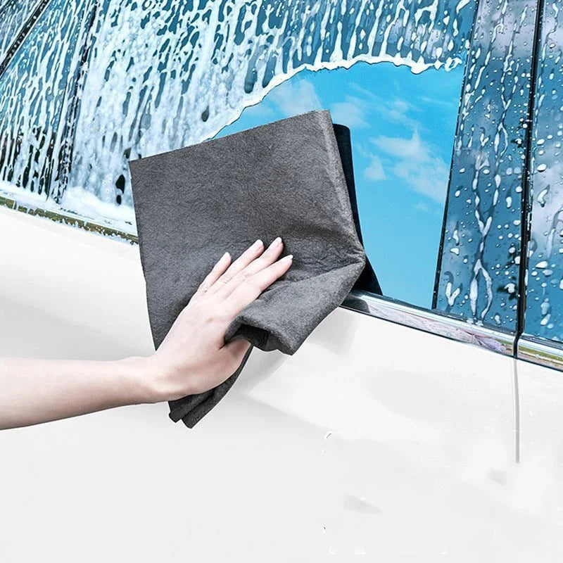 GlassGlow Streak-Free Microfibre Cloths