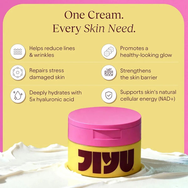 NAD Hydrate+ Repair Cream